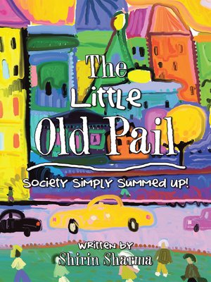 cover image of The Little Old Pail
